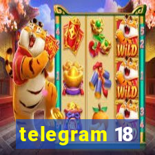 telegram 18